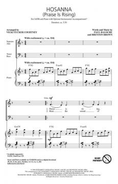 Hosanna (Brenton Brown) 