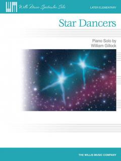 Star Dancers von William Gillock 