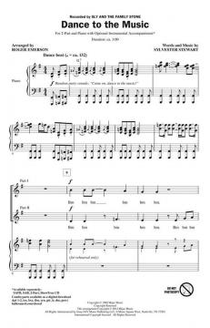 Dance To The Music von Sly And The Family Stone (Download) 