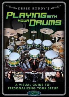 Derek Roddy's Playing With Your Drums (Derek Roddy) 