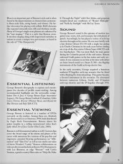 Jazz Guitar Icons von Wolf Marshall 
