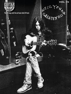 Guitar Play-Along Vol. 79: Neil Young von Neil Young 