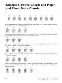 The Cherry Lane Guitar Chord Book von Arthur Rotfeld 