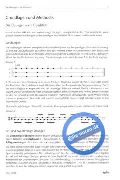 taataa! - Rhythmus lesen und hören von Andreas Boettger 