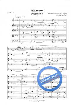 Träumerei von Robert Schumann (Download) 