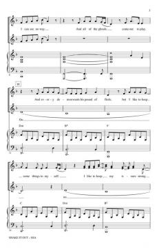 Shake It Out 