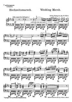 The Summer of the North Op.39, No.1-5 von Selim Palmgren 