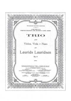 Trio Op.6 