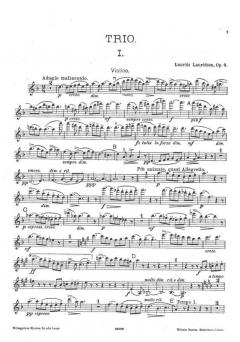 Trio Op.6 