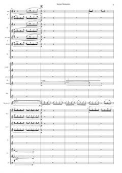 Screen Memories, Trumpet Concerto No.2 von Britta Byström 
