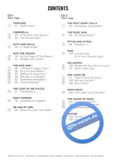 Musical Theatre Essentials: Soprano Vol. 2 
