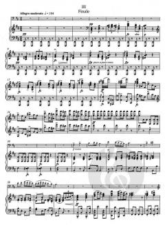 Konzert für Violoncello und Orchester h-Moll op. 104 von Antonín Dvorák im Alle Noten Shop kaufen