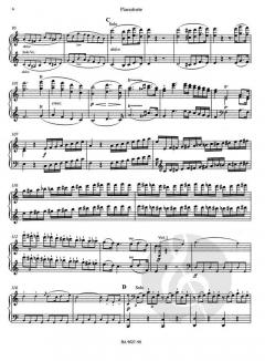 Konzert C-Dur op. 56 von Ludwig van Beethoven (Download) 