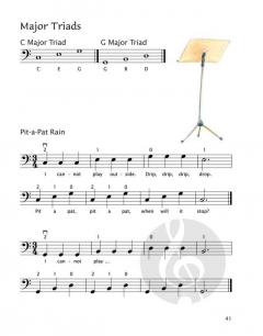 Early Start On The Double Bass Vol. 1 von J. Peter Close (Download) 