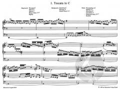 Ausgewählte Orgelwerke, 1-10 von Johann Pachelbel (Download) 