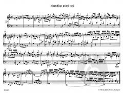 Ausgewählte Orgelwerke, 1-10 von Johann Pachelbel (Download) 