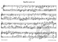 Ausgewählte Orgelwerke, 1-10 von Johann Pachelbel (Download) 