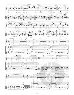 invocation VI für Sopran und Bassflöte von Beat Furrer (Download) 