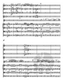 Romanzen in F-Dur und G-Dur von Ludwig van Beethoven für Violine und Orchester op. 50, 40 im Alle Noten Shop kaufen (Partitur)