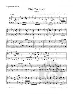 Dixit Dominus HWV 232 (Psalm 109) (Georg Friedrich Händel) 