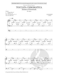 Toccata Chromatica von Ad Wammes 