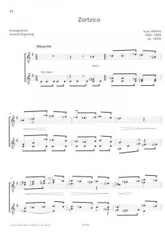 Albéniz Collection von Isaac Albéniz 