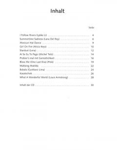 Megastarke Popsongs 11 