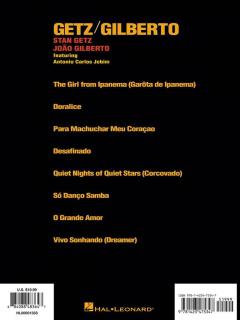 Getz/Gilberto (Antonio Carlos Jobim) 