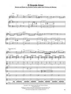 Getz/Gilberto (Antonio Carlos Jobim) 