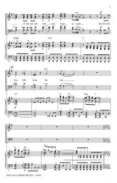 Boy Falls From The Sky von U2 