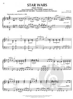 Piano Play-Along Vol. 127: Star Wars von John Williams 
