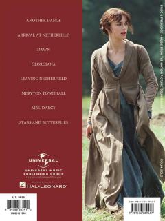 Pride & Prejudice von Dario Marianelli 