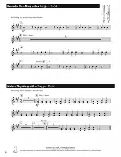 Play-Along With The Band von Tom Anderson 