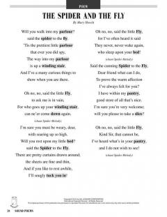 Sound Poems von Cristi Cary Miller 