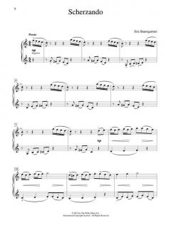 Eric Baumgartner: Composer's Choice 