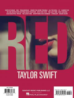 Taylor Swift: Red (Ukulele) im Alle Noten Shop kaufen