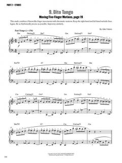 Jazz Piano Technique von John Valerio 
