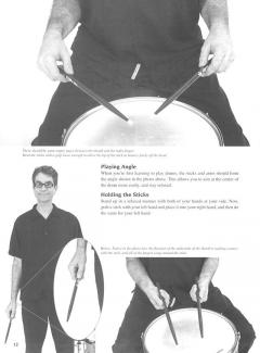Drumcraft von Andy Ziker 