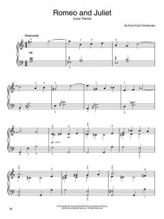 Tchaikovsky For Easy Piano von Pjotr Iljitsch Tschaikowski 