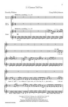 Dorothy Poems von Craig Hella Johnson (Download) 
