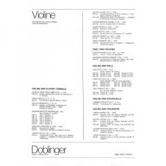 Kadenzen zu Violinkonzerten zu Mozart, D-Dur, KV 218 von Wolfgang Schneiderhan im Alle Noten Shop kaufen