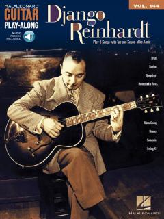 Guitar Play-Along Vol. 144: Django Reinhardt von Django Reinhardt 