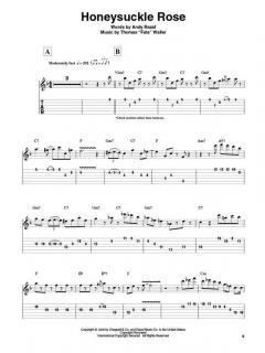 Guitar Play-Along Vol. 144: Django Reinhardt von Django Reinhardt 