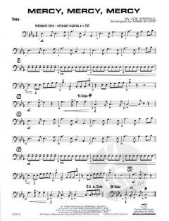 Mercy, Mercy, Mercy (Joe Zawinul) 