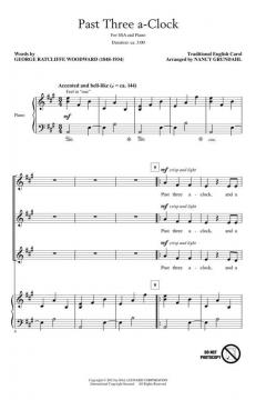 Past Three A-Clock (Download) 
