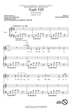 Eagle Hill von Lee Kesselman (Download) 