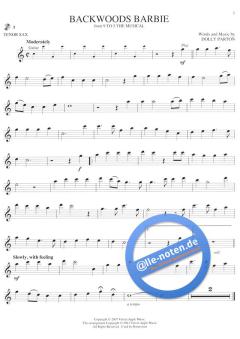 Broadway Hits for Tenor Saxophone im Alle Noten Shop kaufen