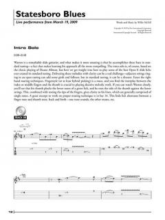 Warren Haynes Legendary Licks von Warren Haynes 