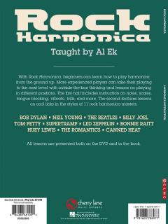 Rock Harmonica im Alle Noten Shop kaufen