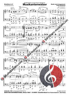 Herzensfreude (Polka) / Musikantenwalzer 